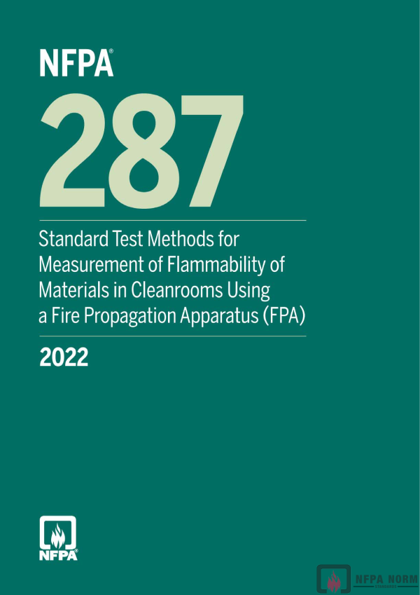NFPA 287 PDF NFPA 287 PDF